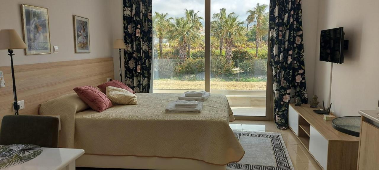 Harmony Seaview Apartments Paphos Eksteriør bilde