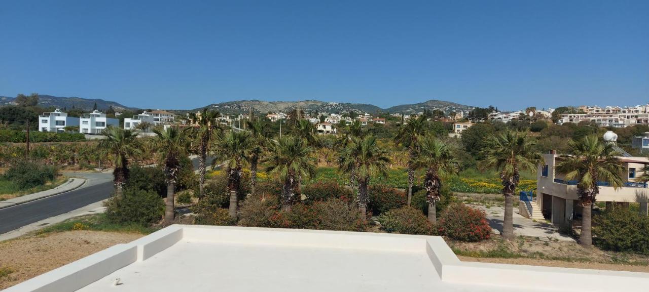 Harmony Seaview Apartments Paphos Eksteriør bilde