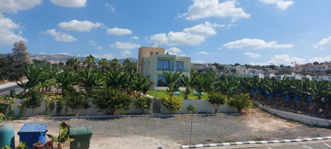 Harmony Seaview Apartments Paphos Eksteriør bilde