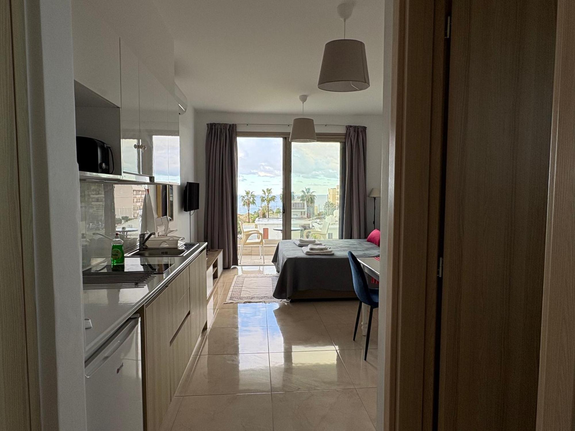 Harmony Seaview Apartments Paphos Eksteriør bilde